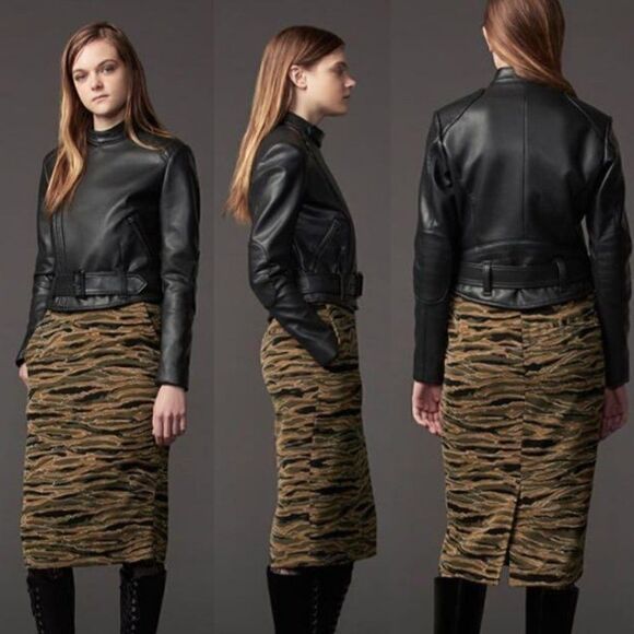 Uniqlo Pencil Skirt 8 - Picture 1 of 9